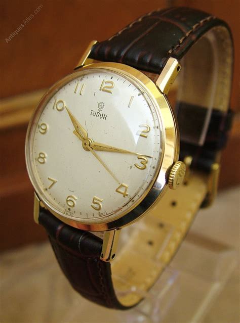 vintage tudor wrist watch price